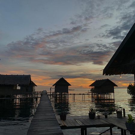 Nyanse Homestay - Raja Ampat Besir Exterior foto