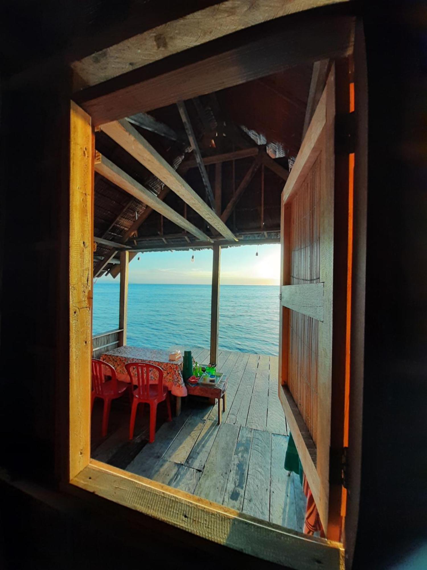 Nyanse Homestay - Raja Ampat Besir Exterior foto
