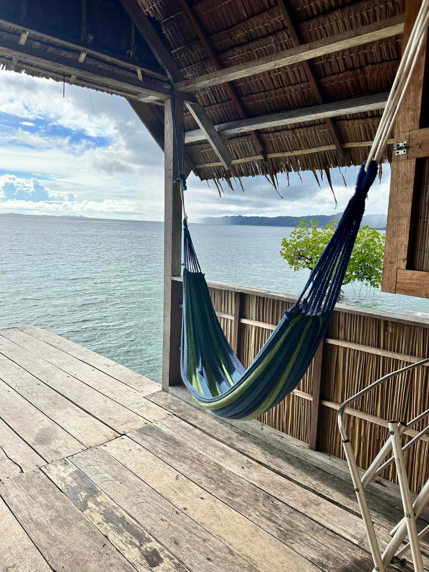 Nyanse Homestay - Raja Ampat Besir Exterior foto