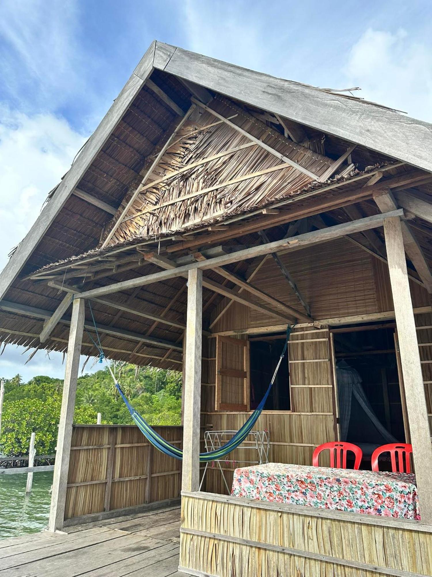 Nyanse Homestay - Raja Ampat Besir Exterior foto