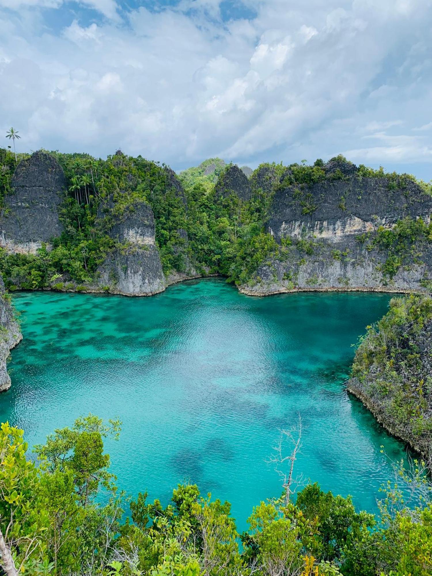 Nyanse Homestay - Raja Ampat Besir Exterior foto