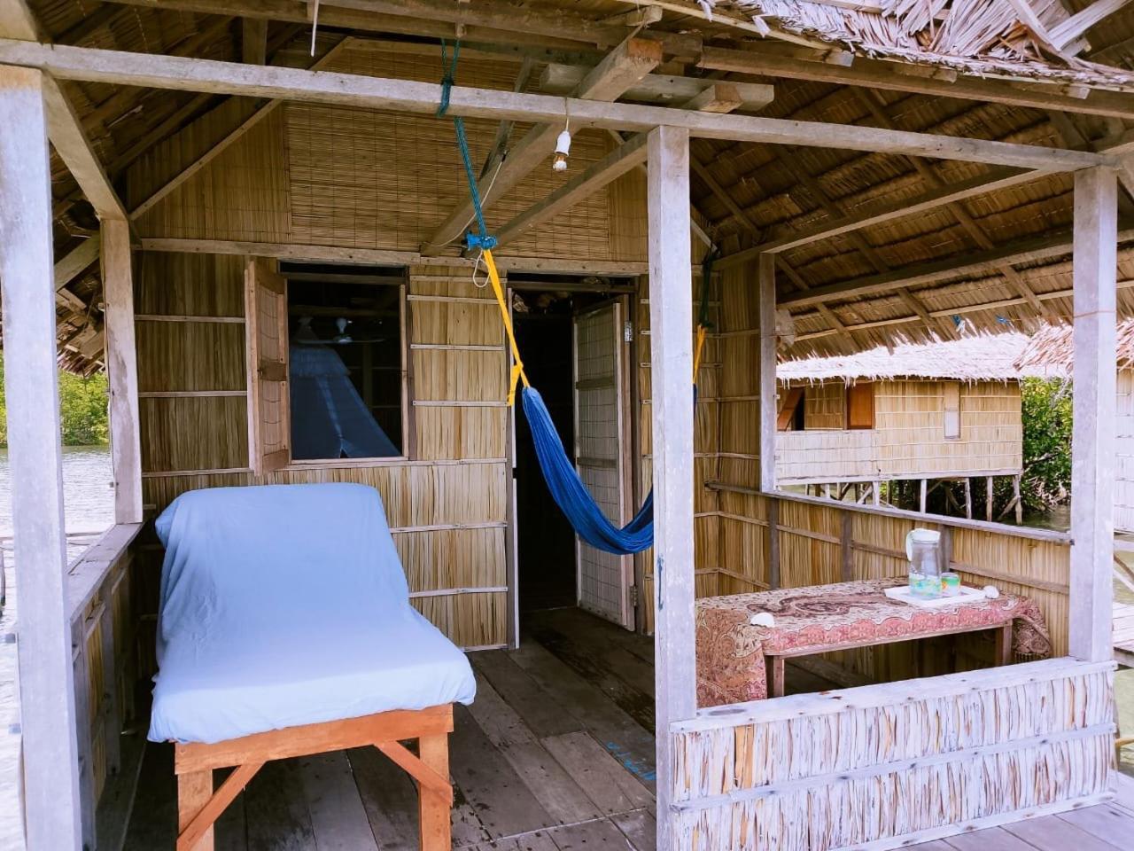 Nyanse Homestay - Raja Ampat Besir Exterior foto